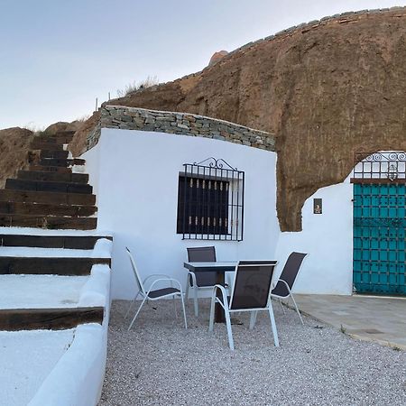 Cuevas Oro Y Arcilla Villa Guadix Exteriör bild