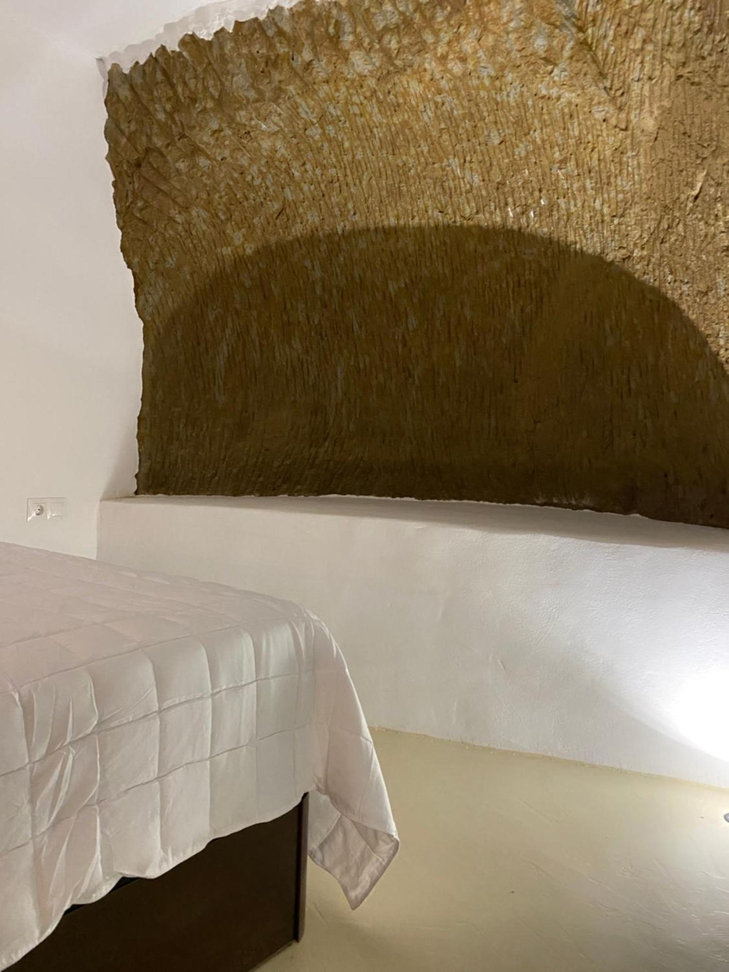 Cuevas Oro Y Arcilla Villa Guadix Rum bild