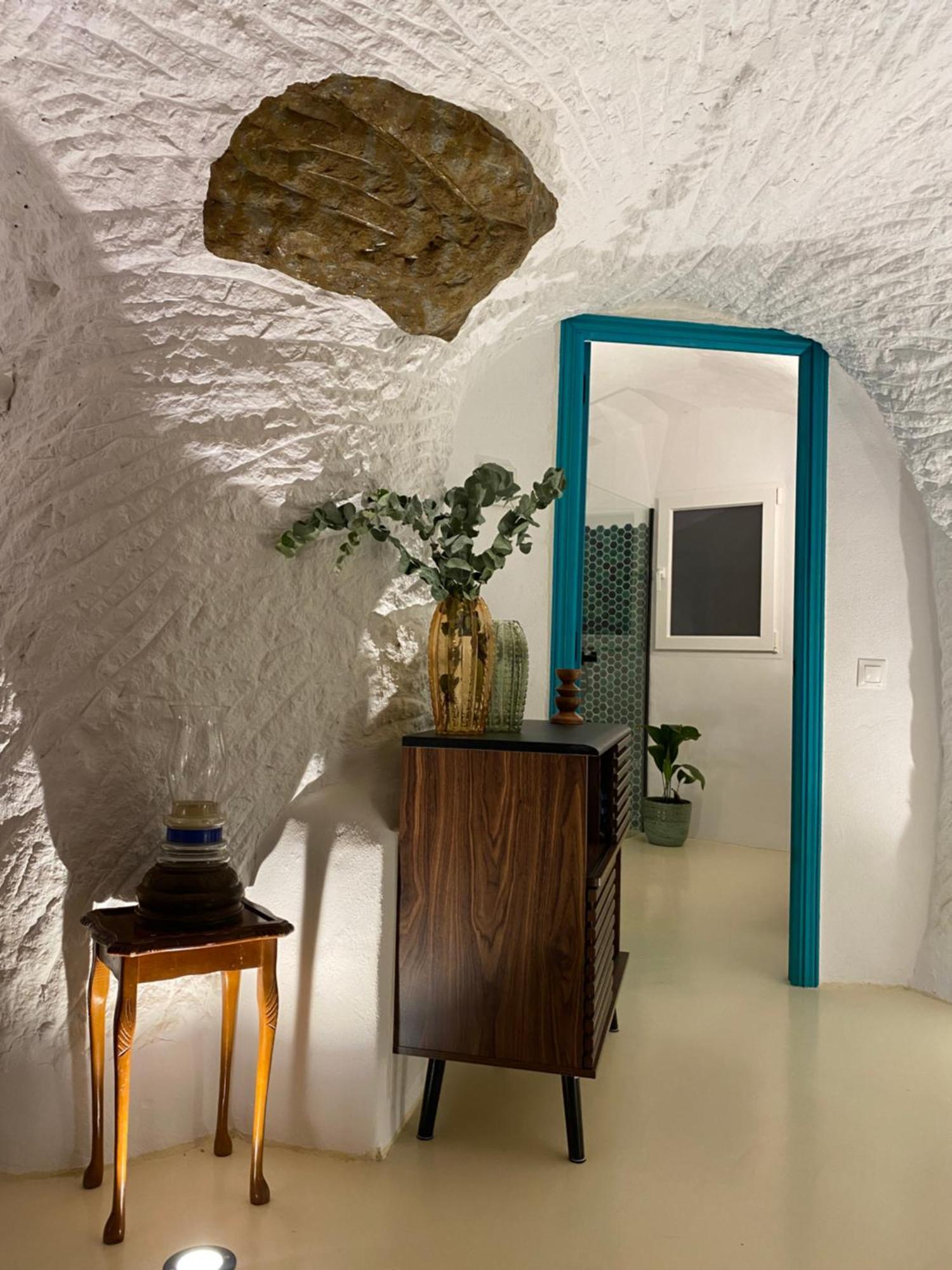 Cuevas Oro Y Arcilla Villa Guadix Exteriör bild