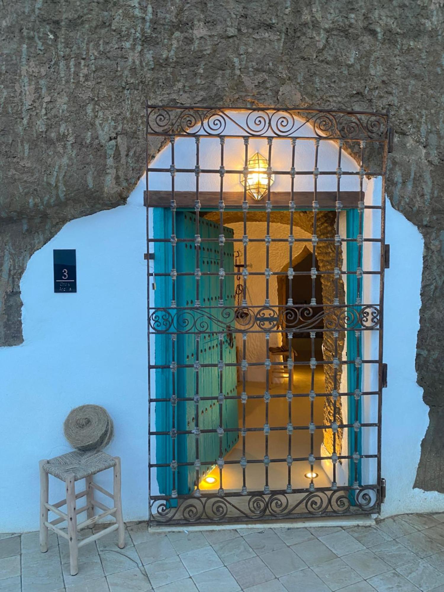 Cuevas Oro Y Arcilla Villa Guadix Exteriör bild
