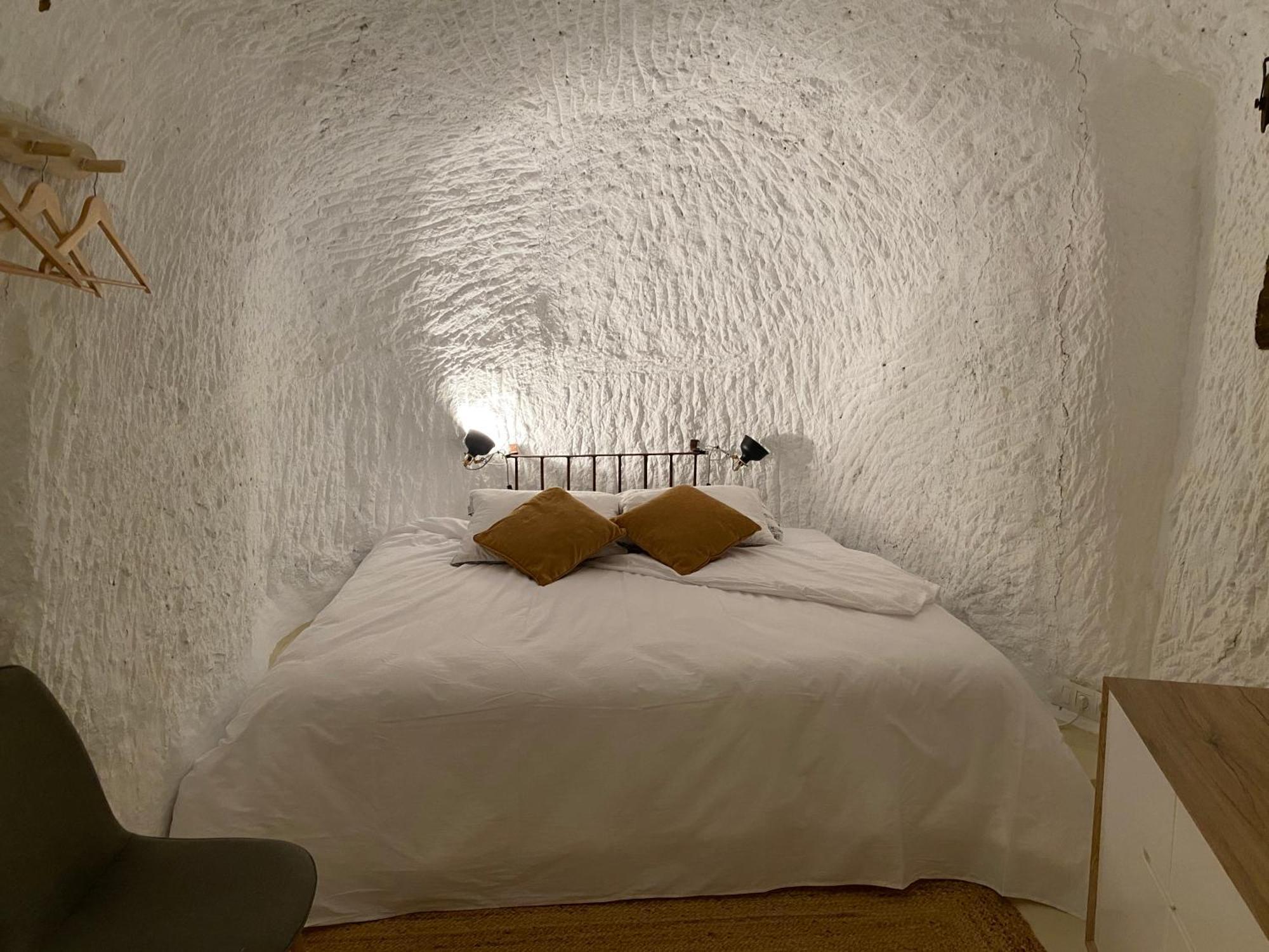 Cuevas Oro Y Arcilla Villa Guadix Exteriör bild