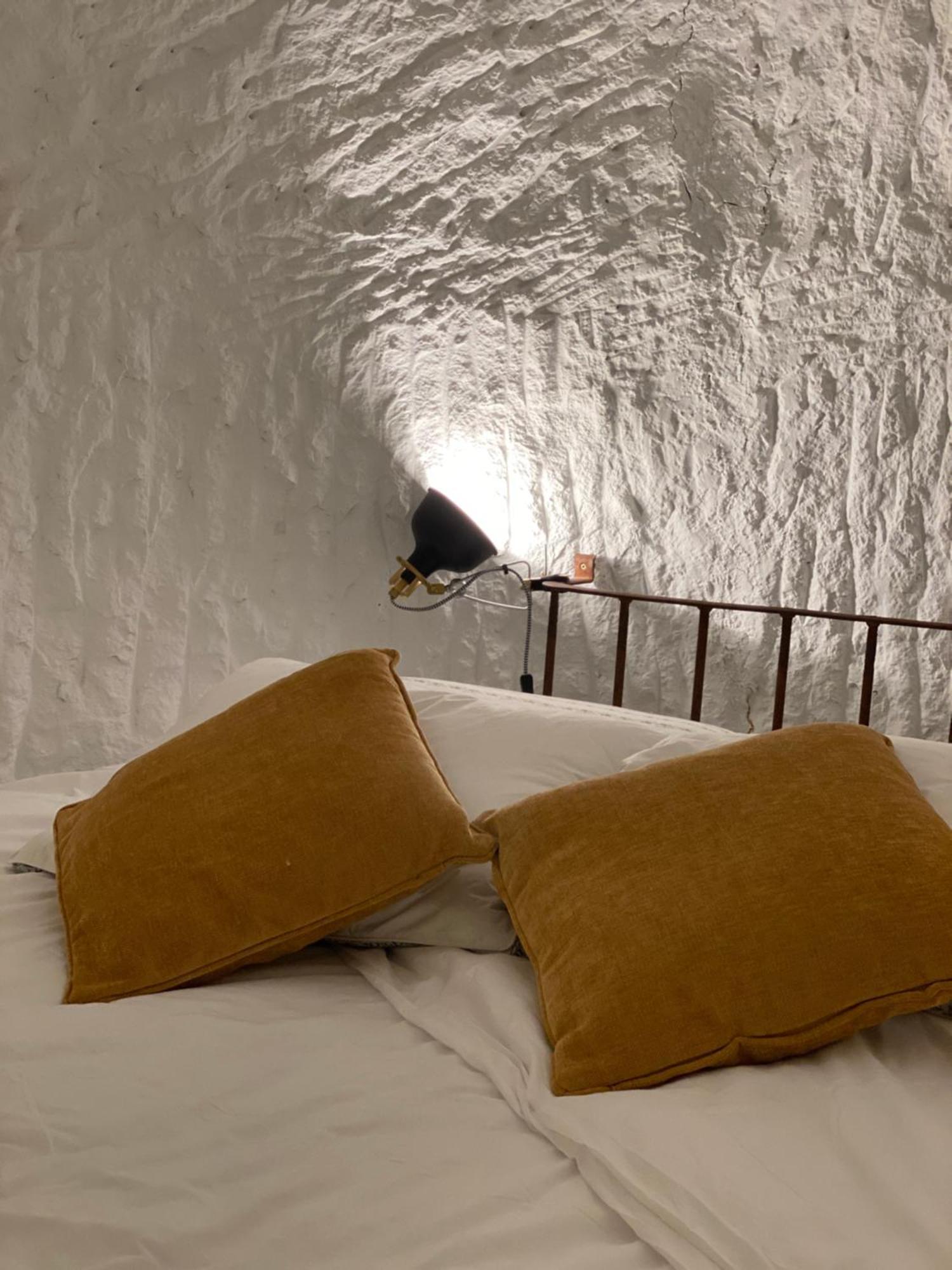Cuevas Oro Y Arcilla Villa Guadix Exteriör bild