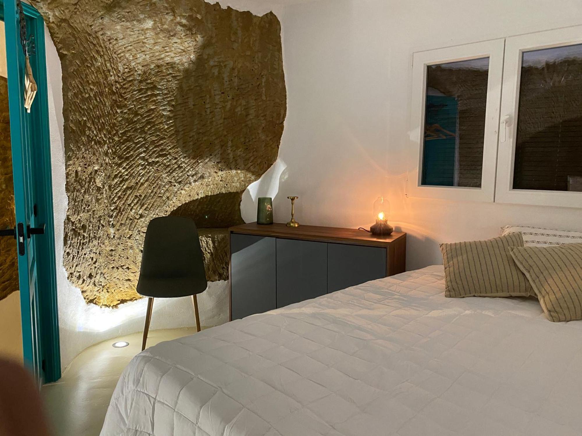 Cuevas Oro Y Arcilla Villa Guadix Exteriör bild