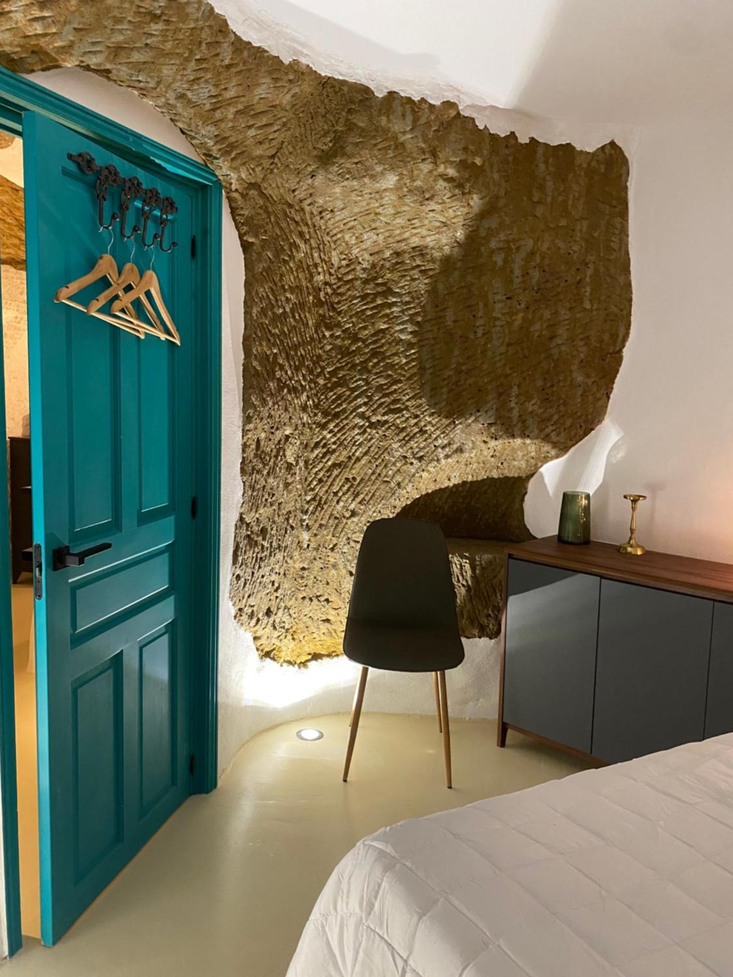 Cuevas Oro Y Arcilla Villa Guadix Exteriör bild