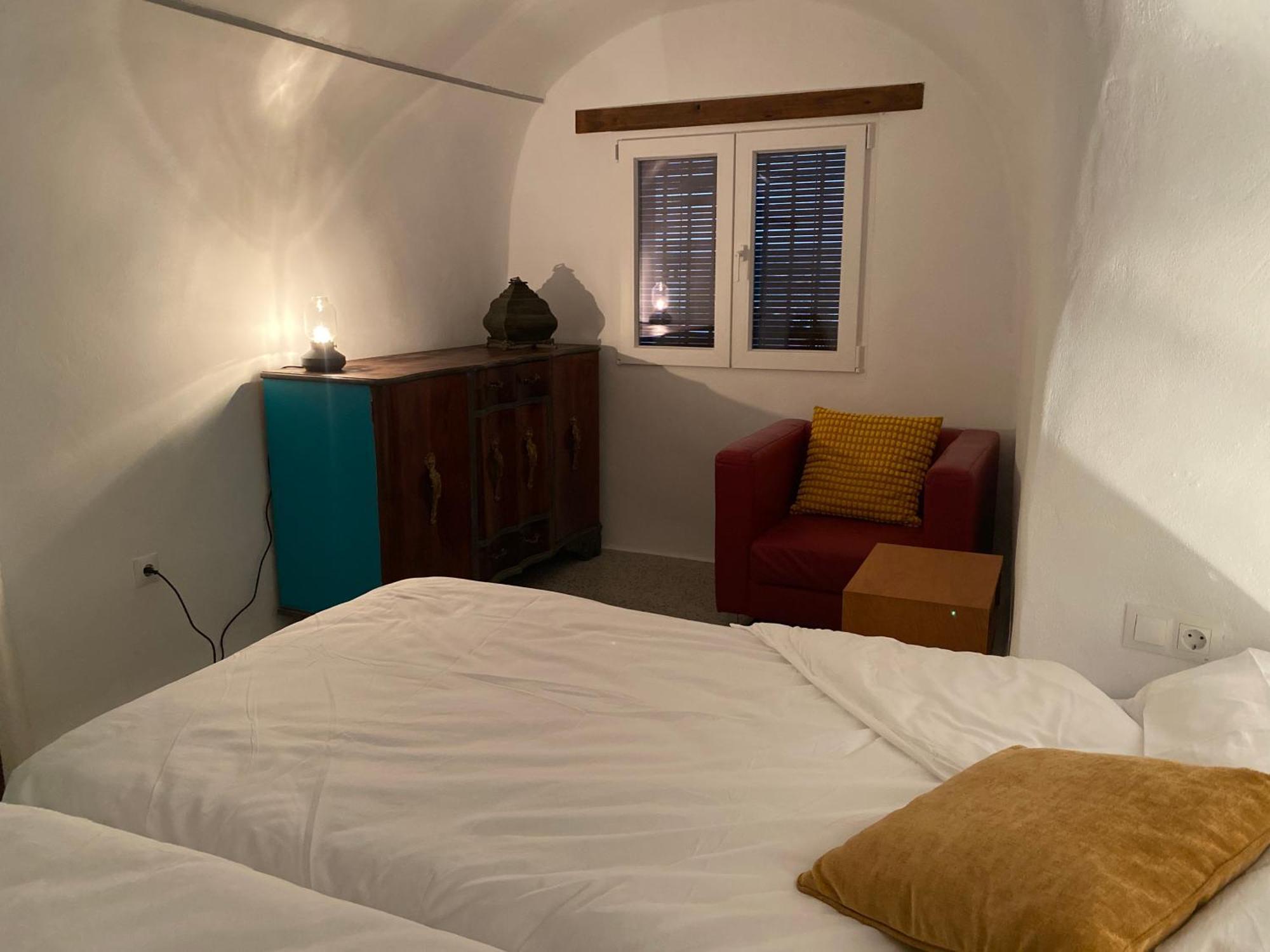 Cuevas Oro Y Arcilla Villa Guadix Rum bild