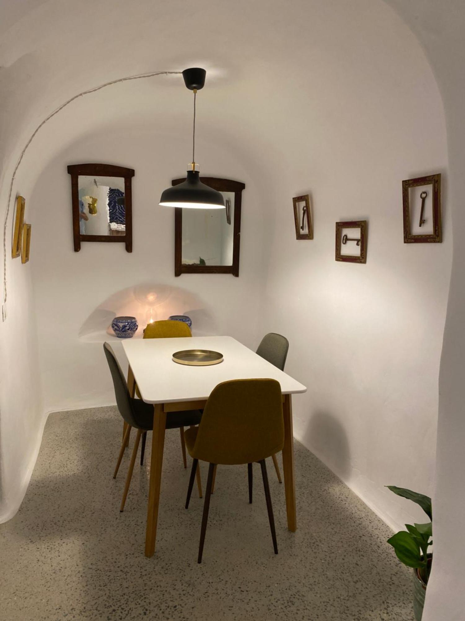 Cuevas Oro Y Arcilla Villa Guadix Exteriör bild