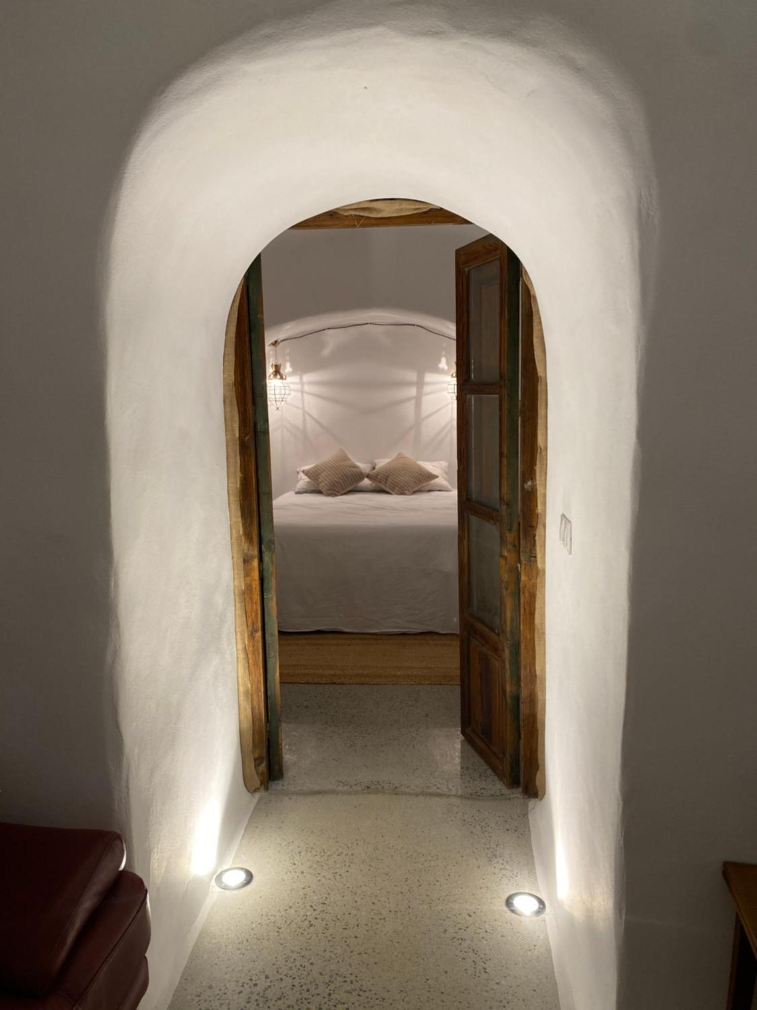 Cuevas Oro Y Arcilla Villa Guadix Exteriör bild