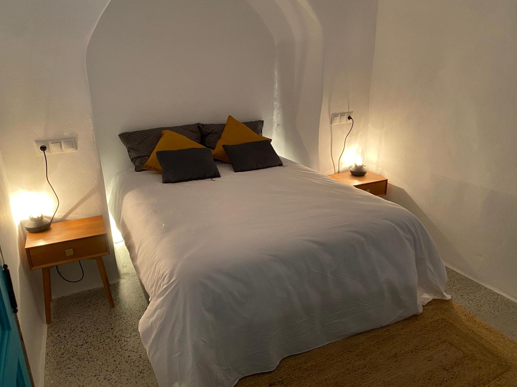 Cuevas Oro Y Arcilla Villa Guadix Exteriör bild