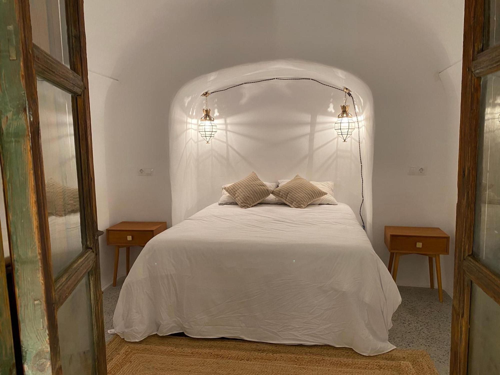 Cuevas Oro Y Arcilla Villa Guadix Exteriör bild