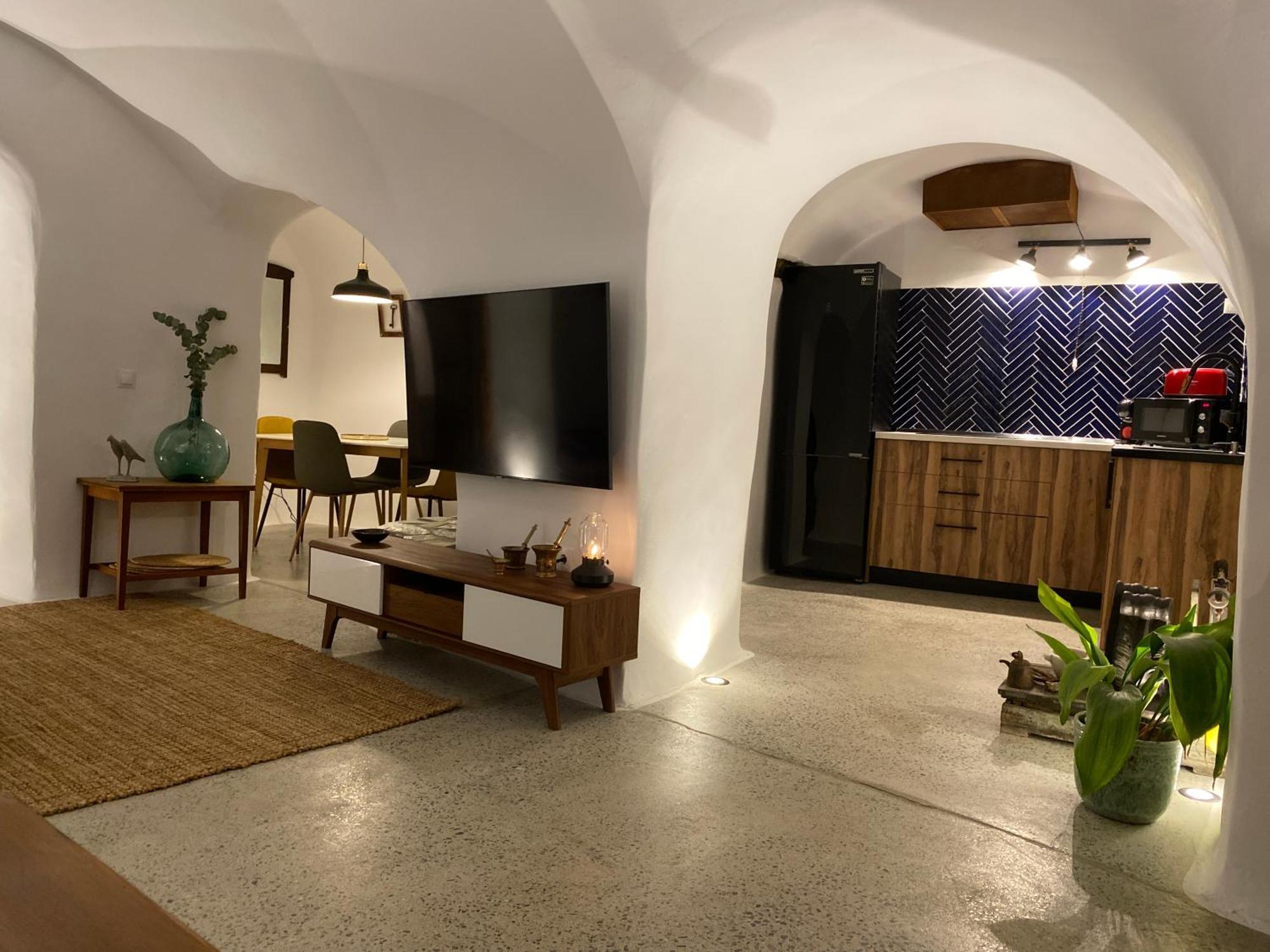 Cuevas Oro Y Arcilla Villa Guadix Exteriör bild