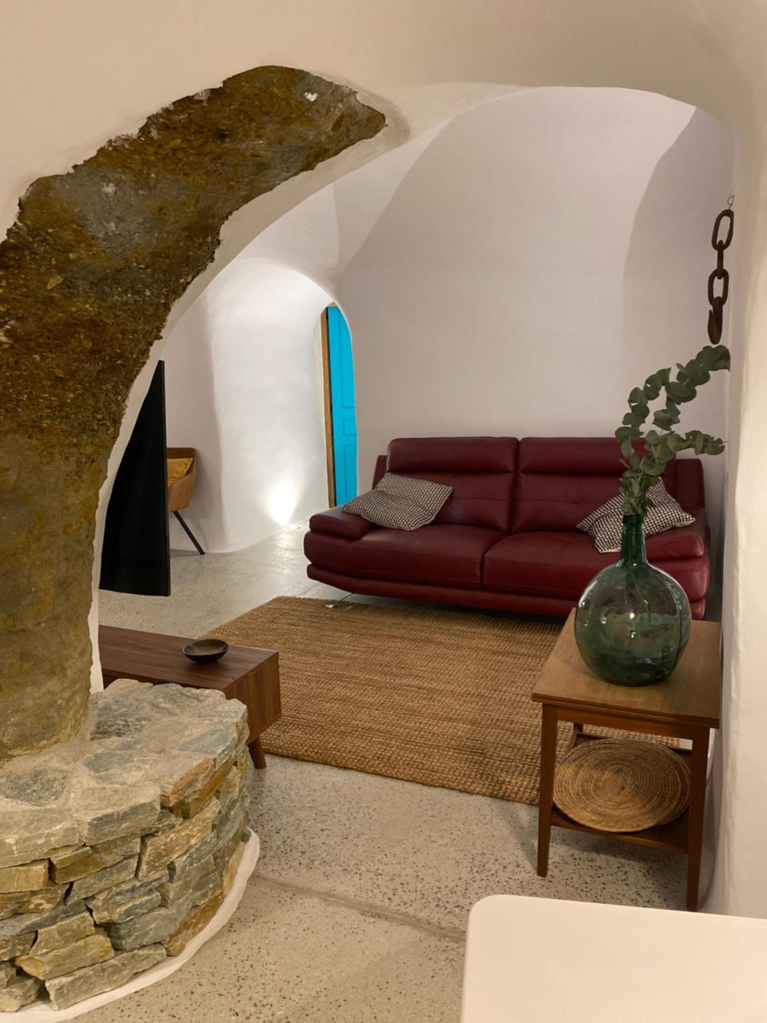 Cuevas Oro Y Arcilla Villa Guadix Exteriör bild