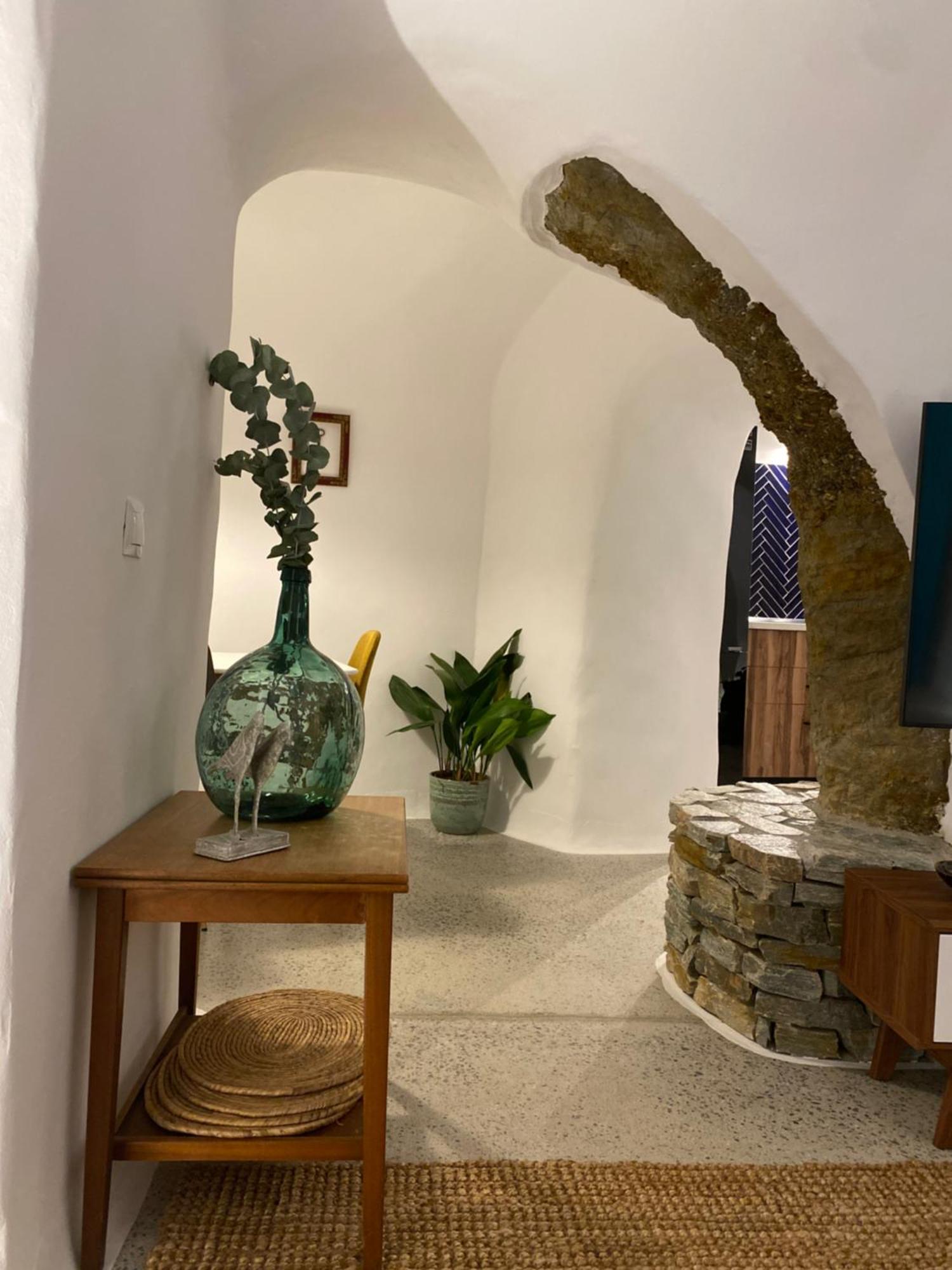 Cuevas Oro Y Arcilla Villa Guadix Exteriör bild