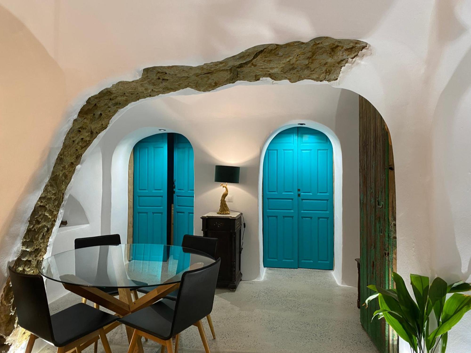Cuevas Oro Y Arcilla Villa Guadix Exteriör bild