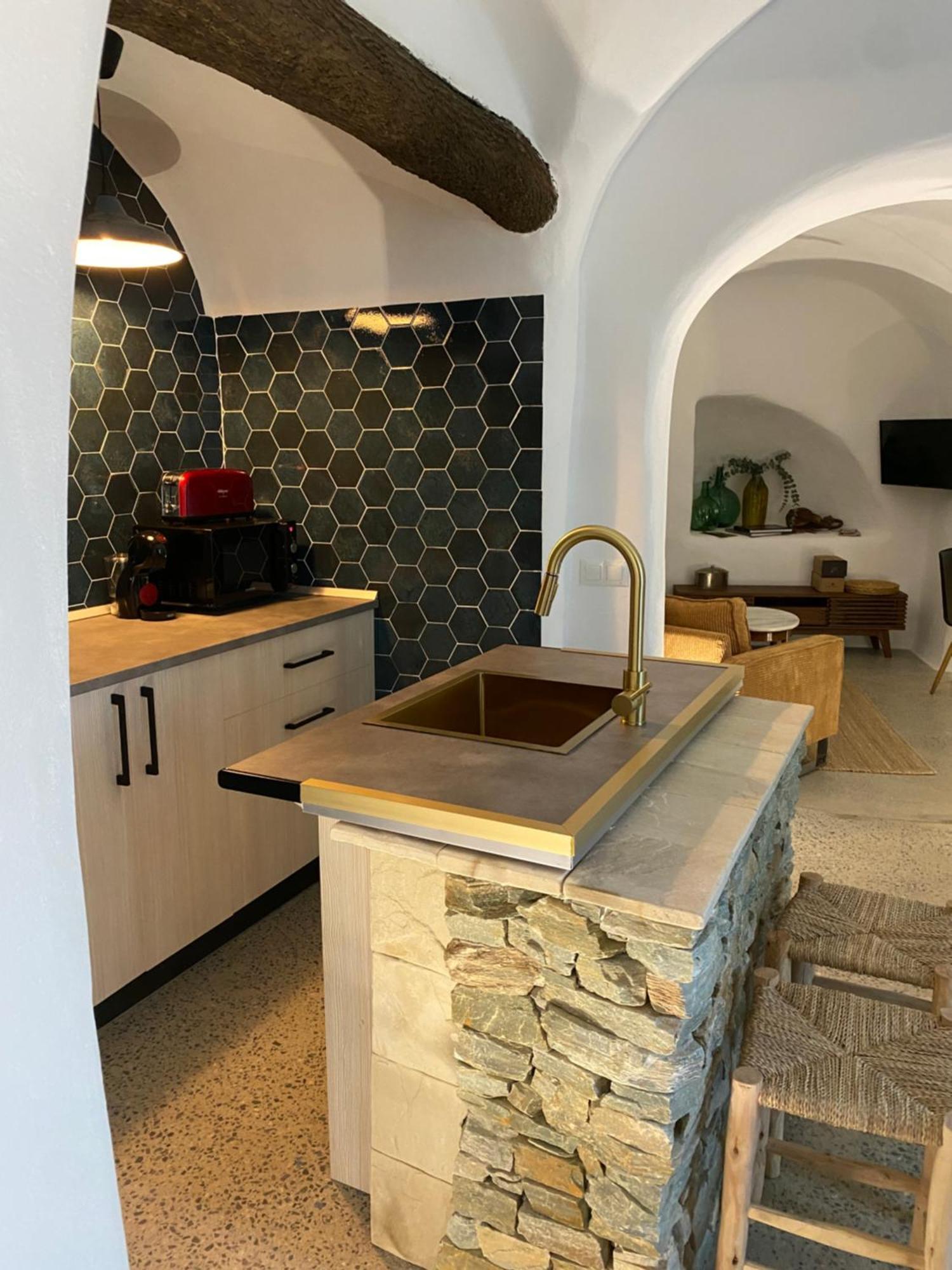 Cuevas Oro Y Arcilla Villa Guadix Exteriör bild